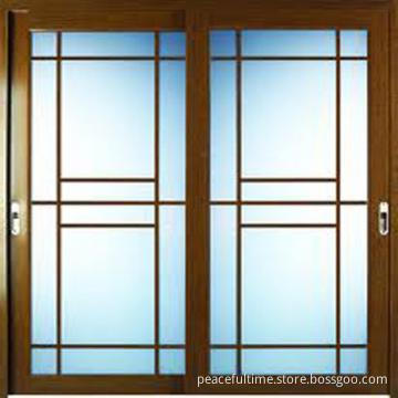 Classical Style Aluminum Sliding Window
